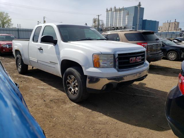 Photo 4 from auction – 2008 GMC SIERRA K15 with VIN 2GTEK190681225631