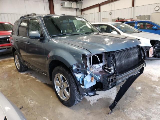 Photo 4 from auction – 2011 FORD ESCAPE LIM with VIN 1FMCU9EG6BKB71107