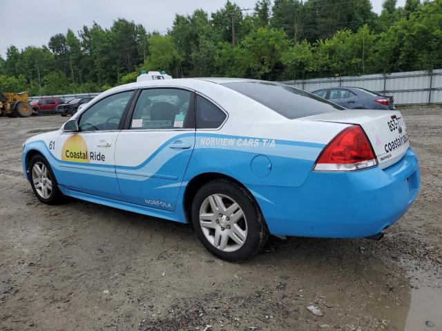 Zdjęcie 2 z aukcji – 2012 CHEVROLET IMPALA POL z VIN 2G1WD5E35C1229113