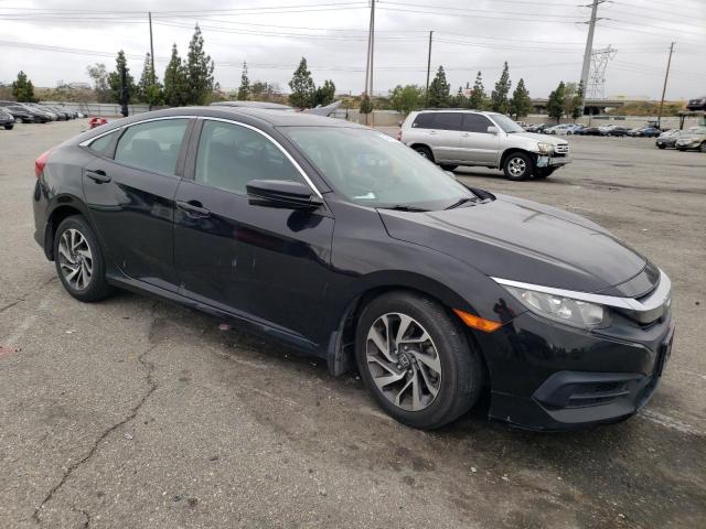 Photo 4 from auction – 2017 HONDA CIVIC EX with VIN 2HGFC2F71HH503661