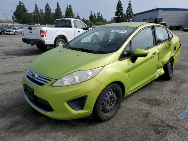 Photo 1 from auction – 2011 FORD FIESTA SE with VIN 3FADP4BJ3BM198363
