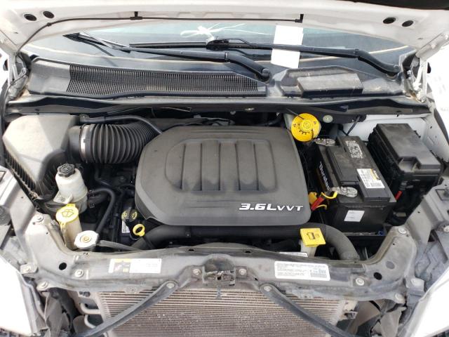 Foto 11 de la subasta – 2014 DODGE GRAND CARA con VIN 2C4RDGCG9ER285341