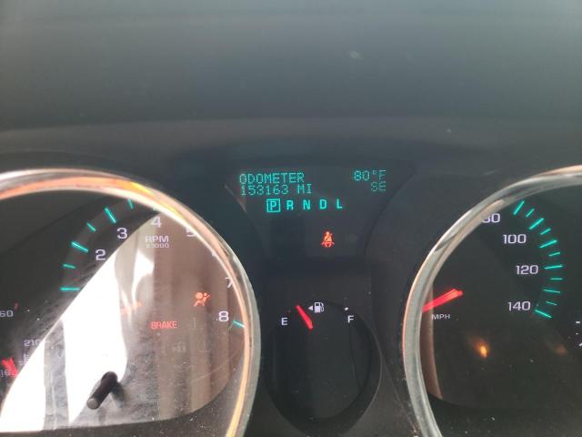Photo 9 from auction – 2012 CHEVROLET TRAVERSE L with VIN 1GNKVGED8CJ298026