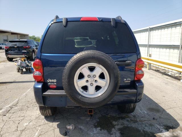 Photo 6 from auction – 2004 JEEP LIBERTY with VIN 1J4GL58K94W179662