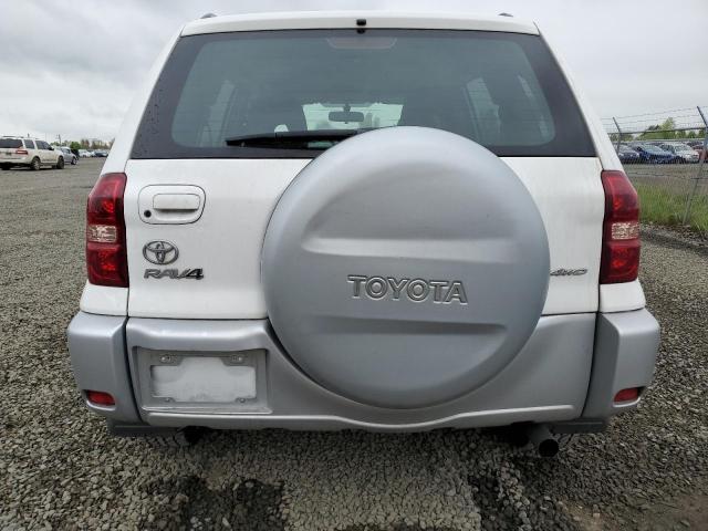 Photo 6 from auction – 2005 TOYOTA RAV4 with VIN JTEHD20V256045553