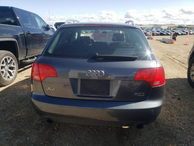Photo 6 from auction – 2006 AUDI A4 2.0T AV with VIN WAUKF68E56A001591