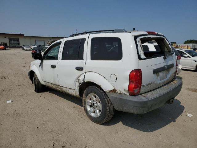 Photo 2 from auction – 2008 DODGE DURANGO SX with VIN 1D8HB38N98F124034