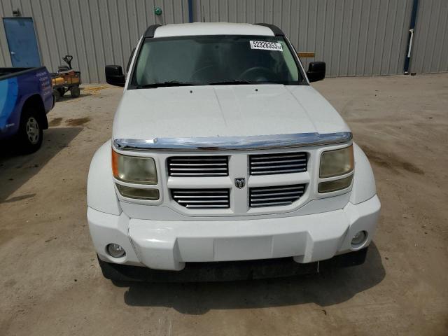 Foto 5 de la subasta – 2011 DODGE NITRO HEAT con VIN 1D4PT4GK4BW561552