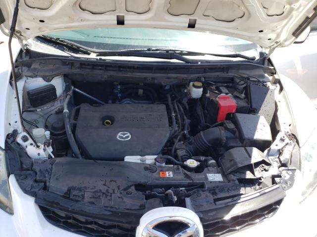 Photo 11 from auction – 2011 MAZDA CX-7 with VIN JM3ER2AM0B0382680