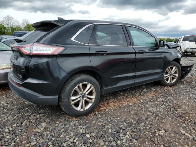 Photo 3 from auction – 2015 FORD EDGE SEL with VIN 2FMTK4J87FBB05270