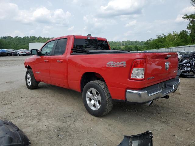 Photo 2 from auction – 2020 RAM 1500 BIG H with VIN 1C6SRFBT9LN149062