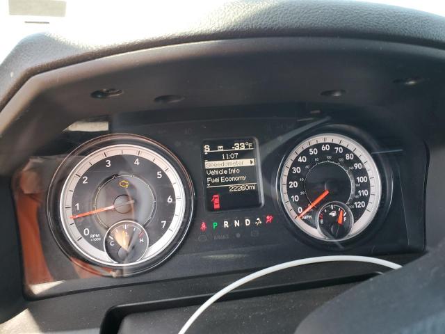 Photo 9 from auction – 2022 RAM 1500 CLASS with VIN 1C6RR7LG3NS204017