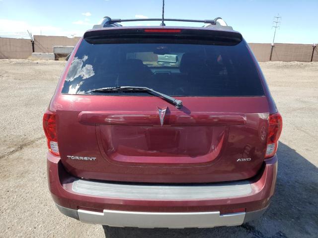Photo 6 from auction – 2007 PONTIAC TORRENT with VIN 2CKDL73F076059075