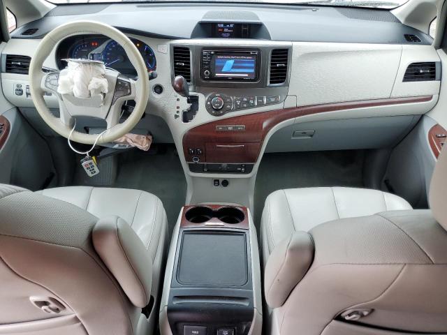 Photo 8 from auction – 2014 TOYOTA SIENNA XLE with VIN 5TDYK3DC7ES411645