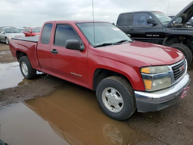 Photo 4 from auction – 2005 GMC CANYON with VIN 1GTCS196058155662