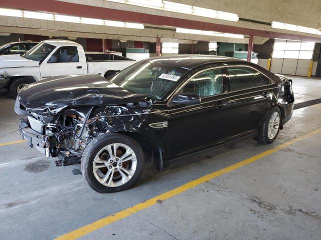 FORD TAURUS SEL 2015 with VIN 1FAHP2E83FG167290 - Photo from auction