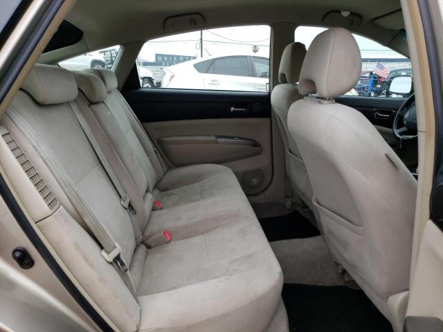 Photo 10 from auction – 2006 TOYOTA PRIUS with VIN JTDKB20U263132394
