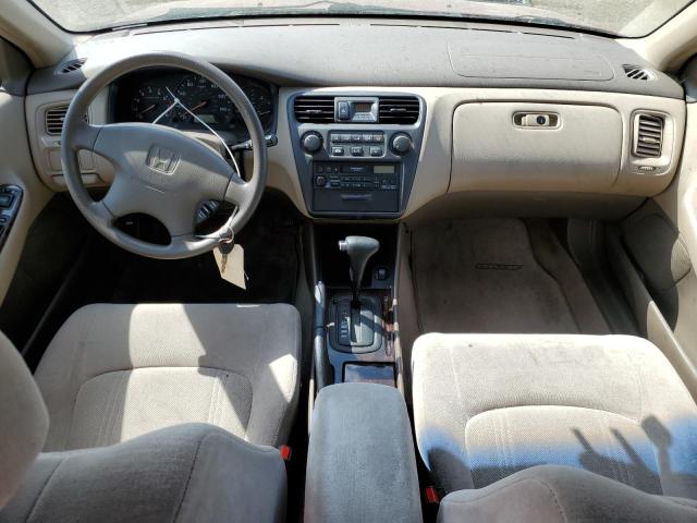Photo 8 from auction – 2000 HONDA ACCORD SE with VIN JHMCG6692YC021121