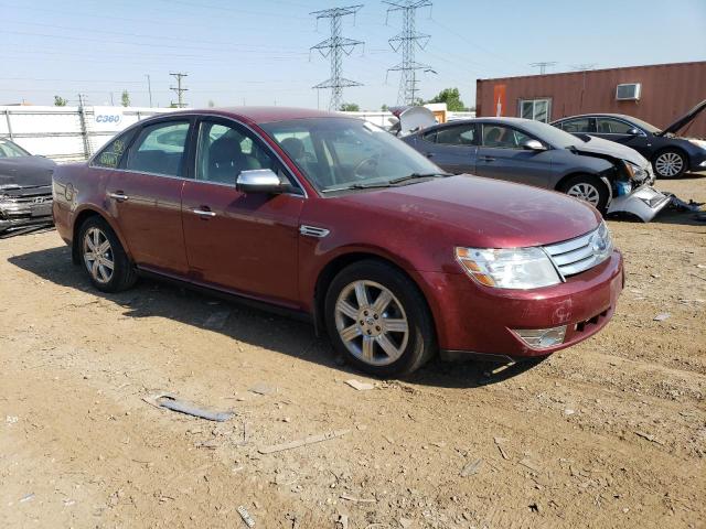 Photo 4 from auction – 2008 FORD TAURUS LIM with VIN 1FAHP25W08G128397