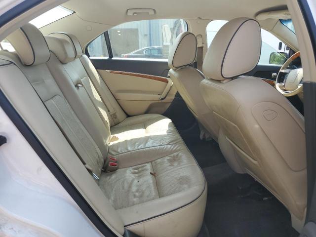 Photo 10 from auction – 2010 LINCOLN MKZ with VIN 3LNHL2GC7AR634585