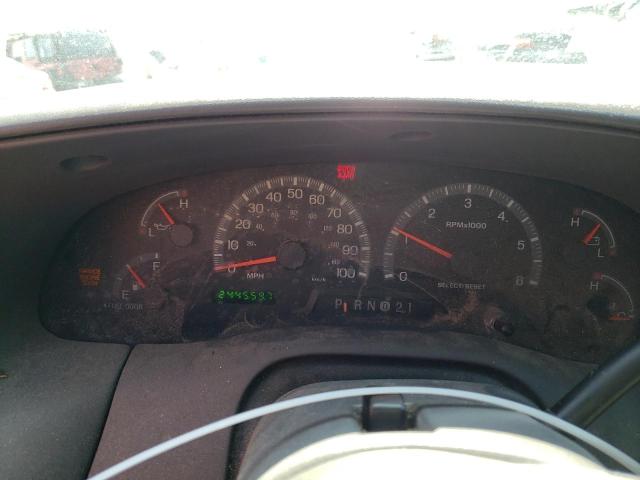 Photo 9 from auction – 2003 FORD F150 with VIN 1FTRX08LX3KC07733