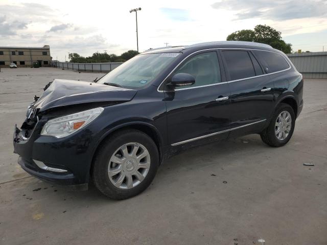 BUICK ENCLAVE 2017 with VIN 5GAKRCKD9HJ177086 - Photo from auction