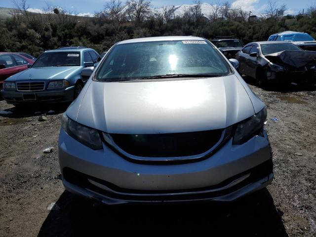 Photo 5 from auction – 2014 HONDA CIVIC LX with VIN 19XFB2F56EE225282