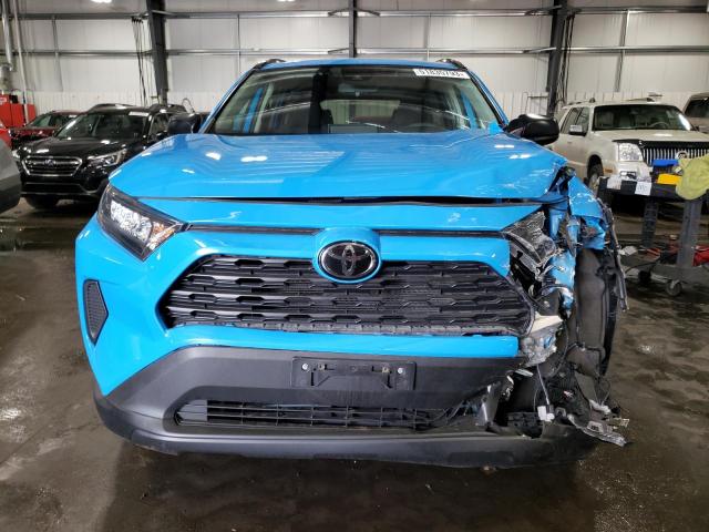 Photo 5 from auction – 2019 TOYOTA RAV4 LE with VIN JTMF1RFVXKJ006027
