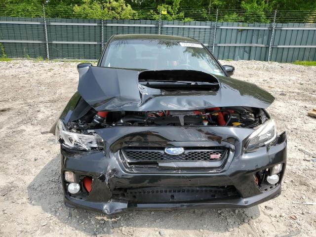 Photo 5 from auction – 2015 SUBARU WRX STI LI with VIN JF1VA2S66F9803017