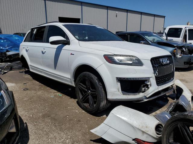 Photo 4 from auction – 2015 AUDI Q7 PRESTIG with VIN WA1DGAFE0FD000839