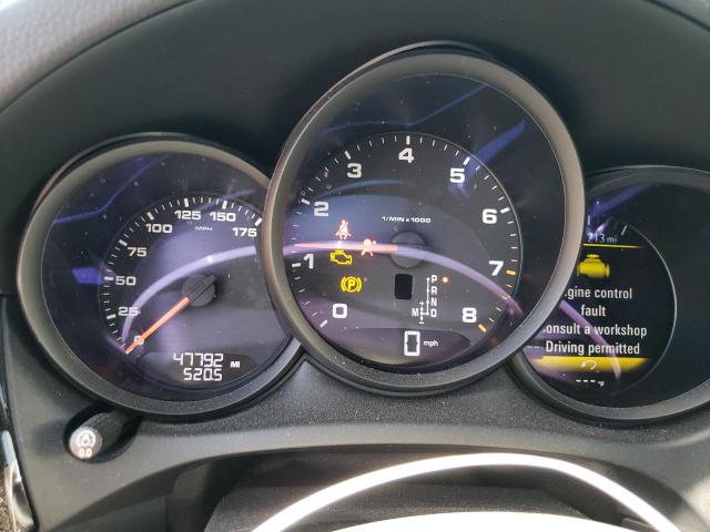 Photo 9 from auction – 2019 PORSCHE MACAN with VIN WP1AA2A51KLB07727