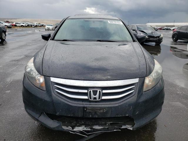 Photo 5 from auction – 2012 HONDA ACCORD EXL with VIN 1HGCP2F8XCA081087