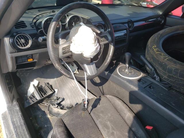 Photo 8 from auction – 2007 MAZDA MX-5 MIATA with VIN JM1NC25F870127515