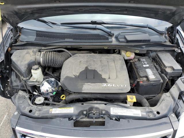 Photo 12 from auction – 2012 CHRYSLER TOWN & COU with VIN 2C4RC1CG3CR181831