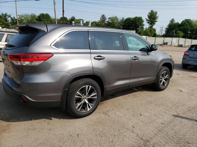 Photo 3 from auction – 2019 TOYOTA HIGHLANDER with VIN 5TDBZRFH5KS706364