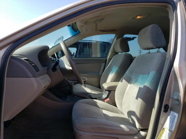 Photo 7 from auction – 2004 TOYOTA CAMRY with VIN 4T1BE32KX4U274343