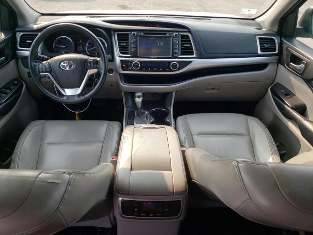 Photo 8 from auction – 2015 TOYOTA HIGHLANDER with VIN 5TDJKRFH9FS206441