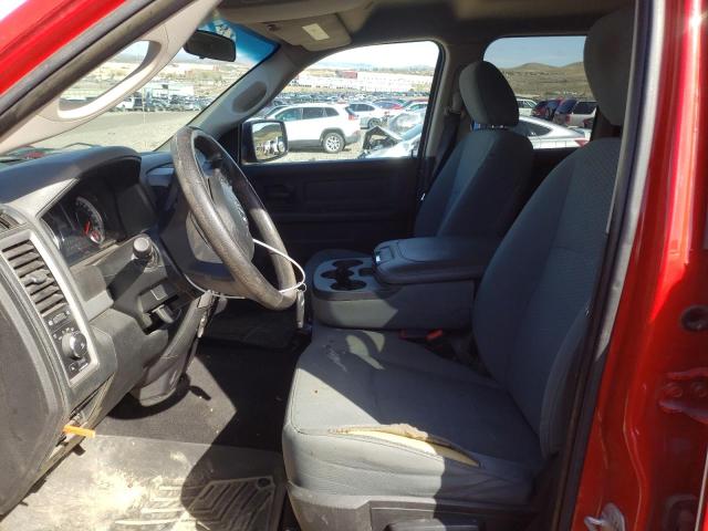Photo 7 from auction – 2017 RAM 1500 ST with VIN 1C6RR7FT9HS785150