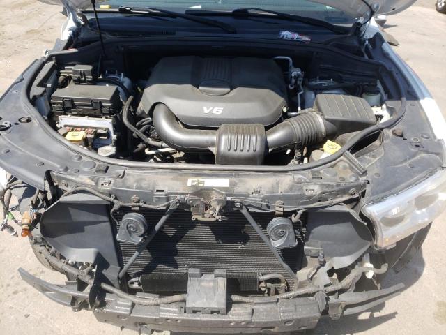 Photo 12 from auction – 2013 DODGE DURANGO CR with VIN 1C4RDJDG9DC689937