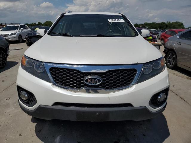 Photo 5 from auction – 2013 KIA SORENTO EX with VIN 5XYKUDA62DG408863