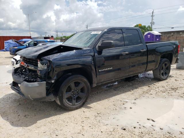 Photo 1 from auction – 2016 CHEVROLET SILVERADO with VIN 1GCRCNEH4GZ414155