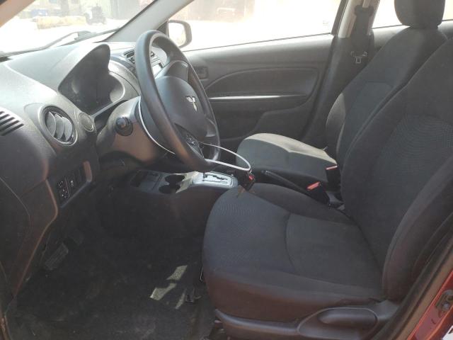 Photo 7 from auction – 2018 MITSUBISHI MIRAGE G4 with VIN ML32F3FJ5JHF10006