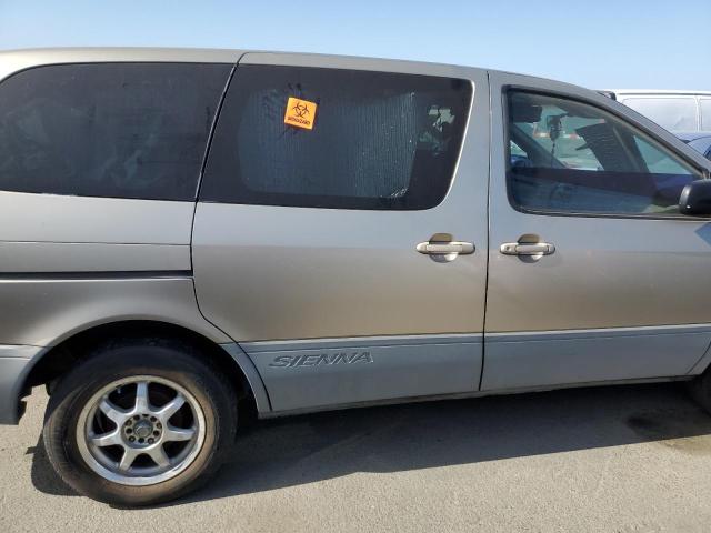 Photo 11 from auction – 2000 TOYOTA SIENNA CE with VIN 4T3ZF19C9YU199386