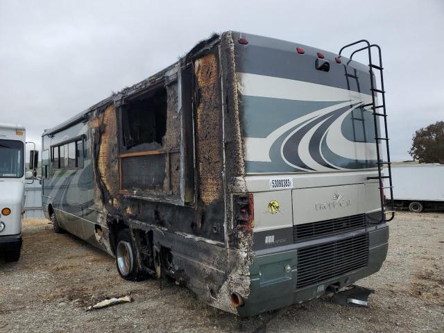 Photo 3 from auction – 2005 FREIGHTLINER MCL MOTORH with VIN 4UZAAHDC45CU36081