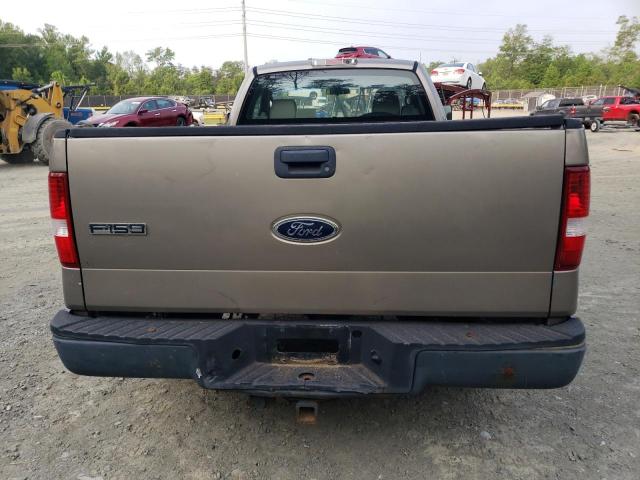 Foto 6 de la subasta – 2005 FORD F150 con VIN 1FTRF12285NB88948