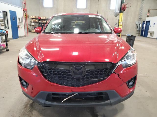 Photo 5 from auction – 2014 MAZDA CX-5 TOURI with VIN JM3KE2CY7E0409991