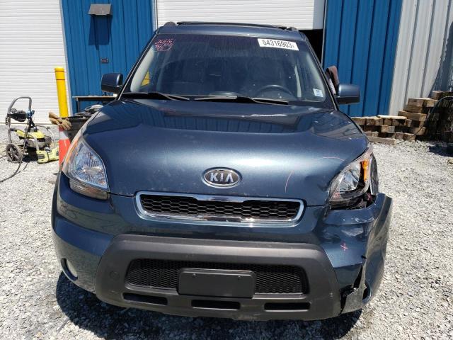 Photo 5 from auction – 2011 KIA SOUL with VIN KNDJT2A26B7326516