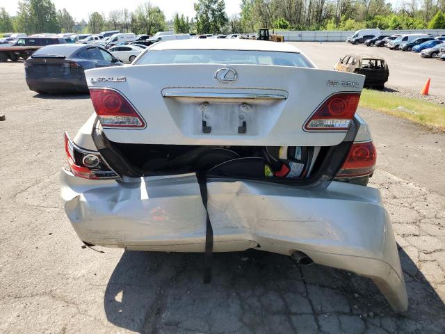 Photo 6 from auction – 2005 LEXUS ES 330 with VIN JTHBA30G555101323