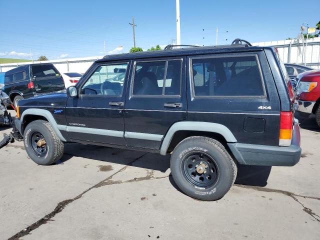 Photo 2 from auction – 1998 JEEP CHEROKEE S with VIN 1J4FJ68S8WL193855
