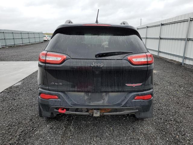 Photo 6 from auction – 2015 JEEP CHEROKEE T with VIN 1C4PJMBS3FW702174